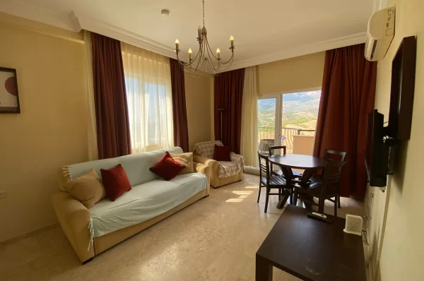 Kargicak Alanya'da 2+1 Lüks Daire