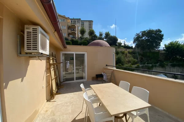 Kargicak Alanya'da 2+1 Lüks Daire