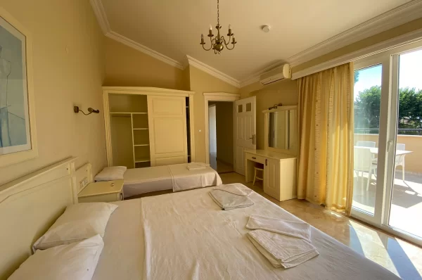 Kargicak Alanya'da 2+1 Lüks Daire