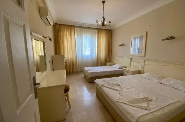 Kargicak Alanya'da 2+1 Lüks Daire