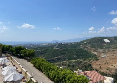 Luxury 2-Bedroom Apartment in Kargicak Alanya