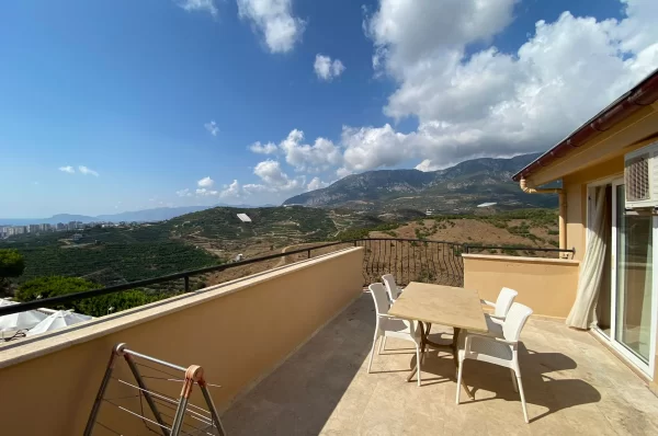 Luxury 2-Bedroom Apartment in Kargicak Alanya