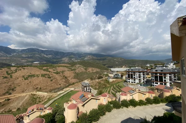 Luxury 2-Bedroom Apartment in Kargicak Alanya