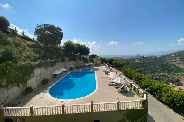 Luxury 2-Bedroom Apartment in Kargicak Alanya