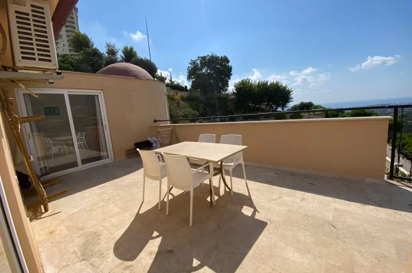 Luxury 2-Bedroom Apartment in Kargicak Alanya