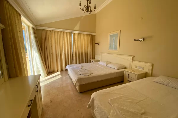 Luxury 2-Bedroom Apartment in Kargicak Alanya