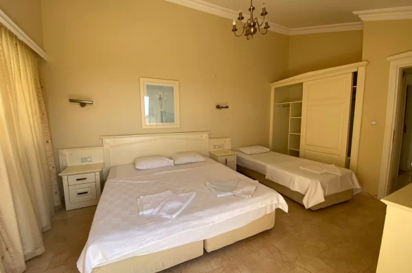 Luxury 2-Bedroom Apartment in Kargicak Alanya