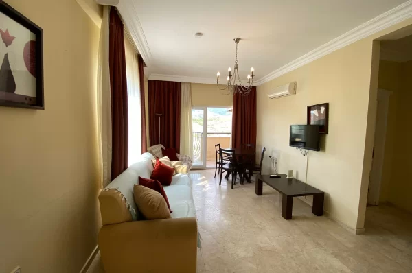 Luxury 2-Bedroom Apartment in Kargicak Alanya