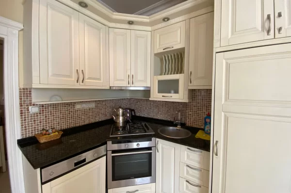 Luxury 2-Bedroom Apartment in Kargicak Alanya