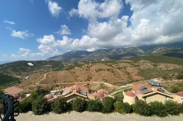 Luxury 2-Bedroom Apartment in Kargicak Alanya