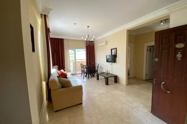 Luxury 2-Bedroom Apartment in Kargicak Alanya