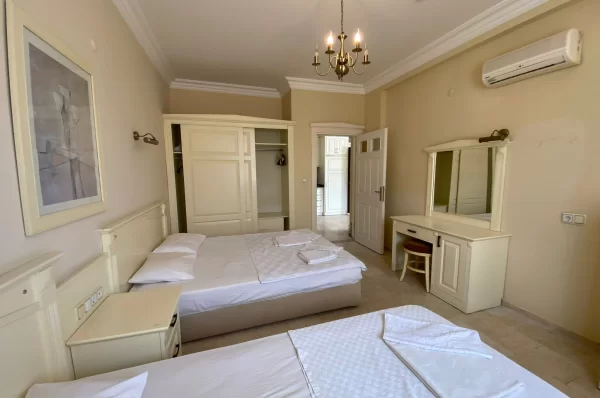 Luxury 2-Bedroom Apartment in Kargicak Alanya