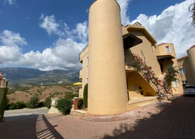 Luxury 2-Bedroom Apartment in Kargicak Alanya