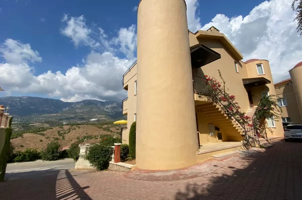 Luxury 2-Bedroom Apartment in Kargicak Alanya