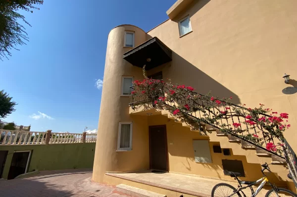 Luxury 2-Bedroom Apartment in Kargicak Alanya