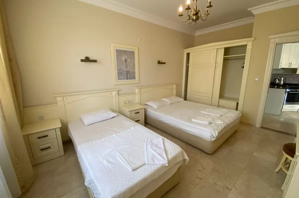 Luxury 2-Bedroom Apartment in Kargicak Alanya