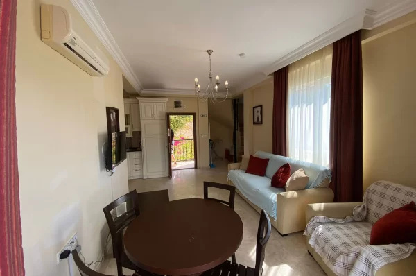 Luxury 2-Bedroom Apartment in Kargicak Alanya