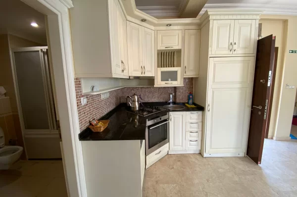 Luxury 2-Bedroom Apartment in Kargicak Alanya