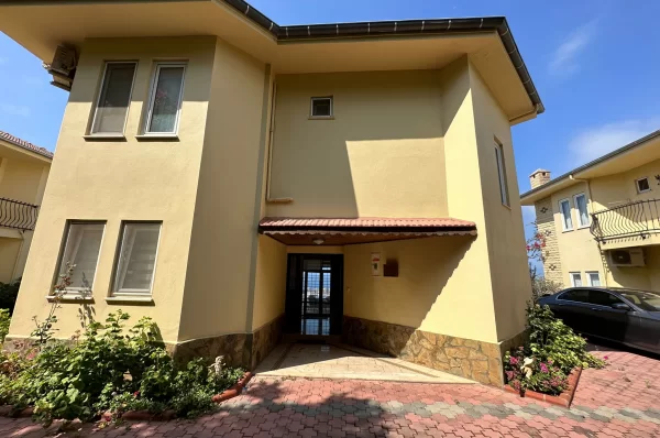 Kargicak Alanya'da Güvenli ve Konforlu 4+1 Daire