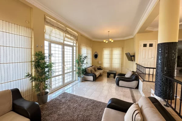 Kargicak Alanya'da Güvenli ve Konforlu 4+1 Daire