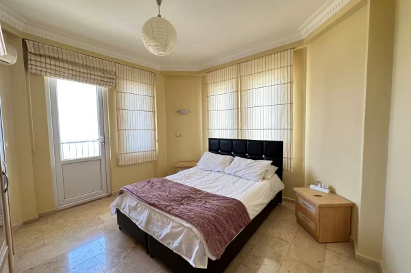 Kargicak Alanya'da Güvenli ve Konforlu 4+1 Daire