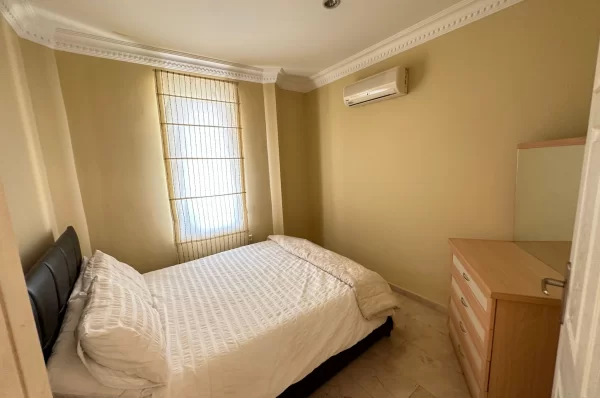 Kargicak Alanya'da Güvenli ve Konforlu 4+1 Daire