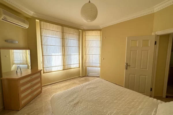 Kargicak Alanya'da Güvenli ve Konforlu 4+1 Daire