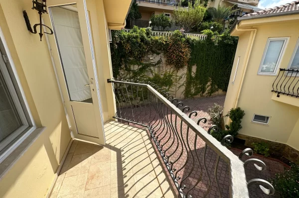 Kargicak Alanya'da Güvenli ve Konforlu 4+1 Daire