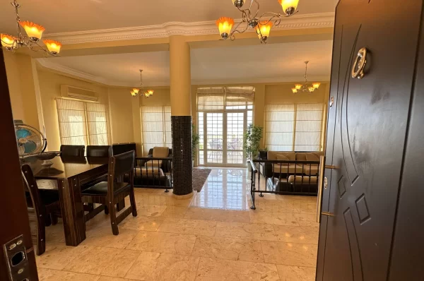 Luxury 4-Bedroom Apartment in Kargicak Alanya with Exceptional Amenities