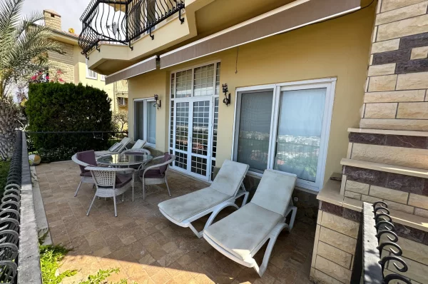 Luxury 4-Bedroom Apartment in Kargicak Alanya with Exceptional Amenities