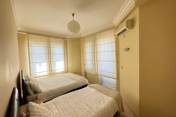 Luxury 4-Bedroom Apartment in Kargicak Alanya with Exceptional Amenities