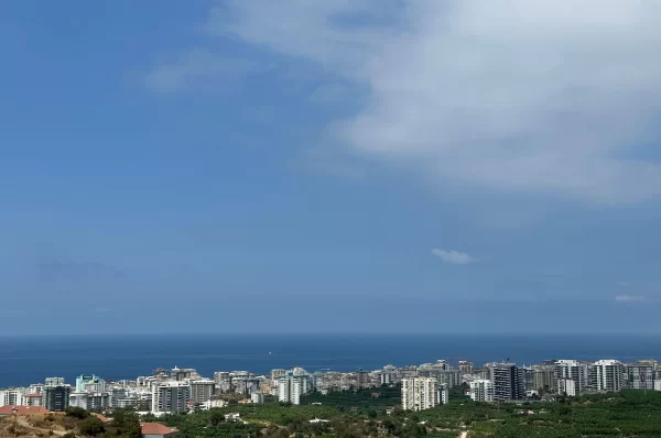 Luxury 4-Bedroom Apartment in Kargicak Alanya with Exceptional Amenities