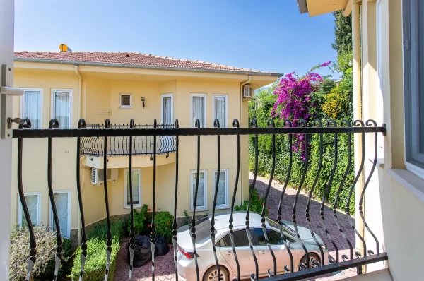Luxury 4-Bedroom Apartment in Kargicak Alanya with Exceptional Amenities