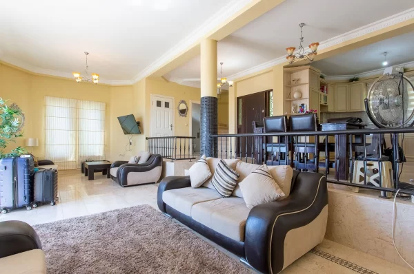 Luxury 4-Bedroom Apartment in Kargicak Alanya with Exceptional Amenities