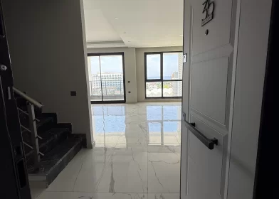 Kargicak Alanya'da Satılık 2+1 Daire