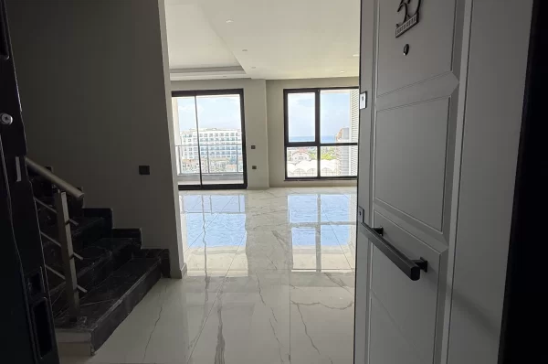 Modern 2-Bedroom Apartment in Kargicak Alanya