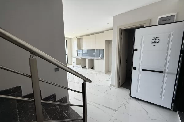 Modern 2-Bedroom Apartment in Kargicak Alanya