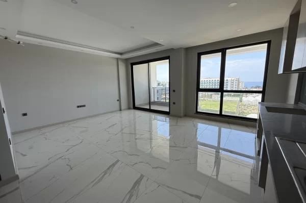 Modern 2-Bedroom Apartment in Kargicak Alanya