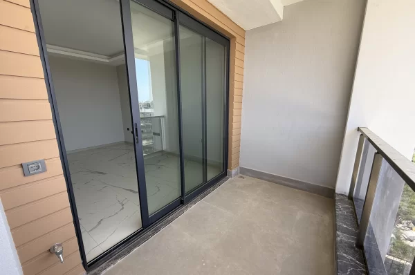 Modern 2-Bedroom Apartment in Kargicak Alanya