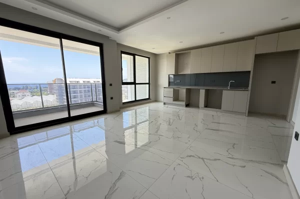 Modern 2-Bedroom Apartment in Kargicak Alanya