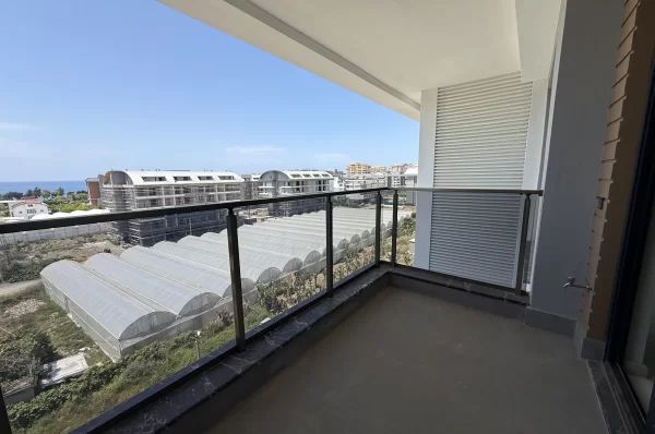 Modern 2-Bedroom Apartment in Kargicak Alanya