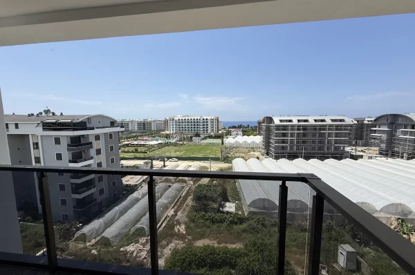 Modern 2-Bedroom Apartment in Kargicak Alanya