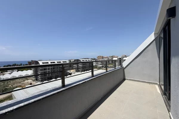 Modern 2-Bedroom Apartment in Kargicak Alanya