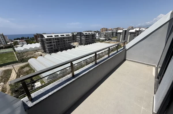 Modern 2-Bedroom Apartment in Kargicak Alanya