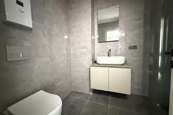 Modern 2-Bedroom Apartment in Kargicak Alanya