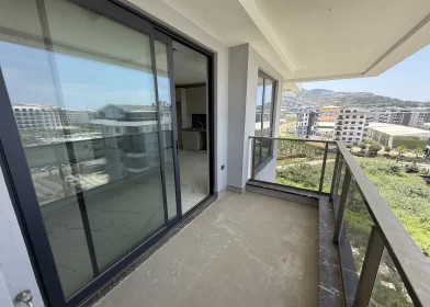 Kargicak Alanya'da 3+1 Ferah Daire