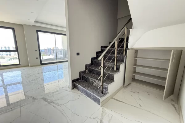 Kargicak Alanya'da 3+1 Ferah Daire