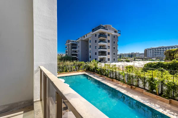 Kargicak Alanya'da 2+1 Daire Satışı