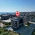 Просторная квартира с двумя спальнями в Каргыджаке, Аланья