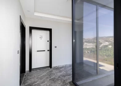 Kargicak Alanya'da Eşsiz 1+1 Daire